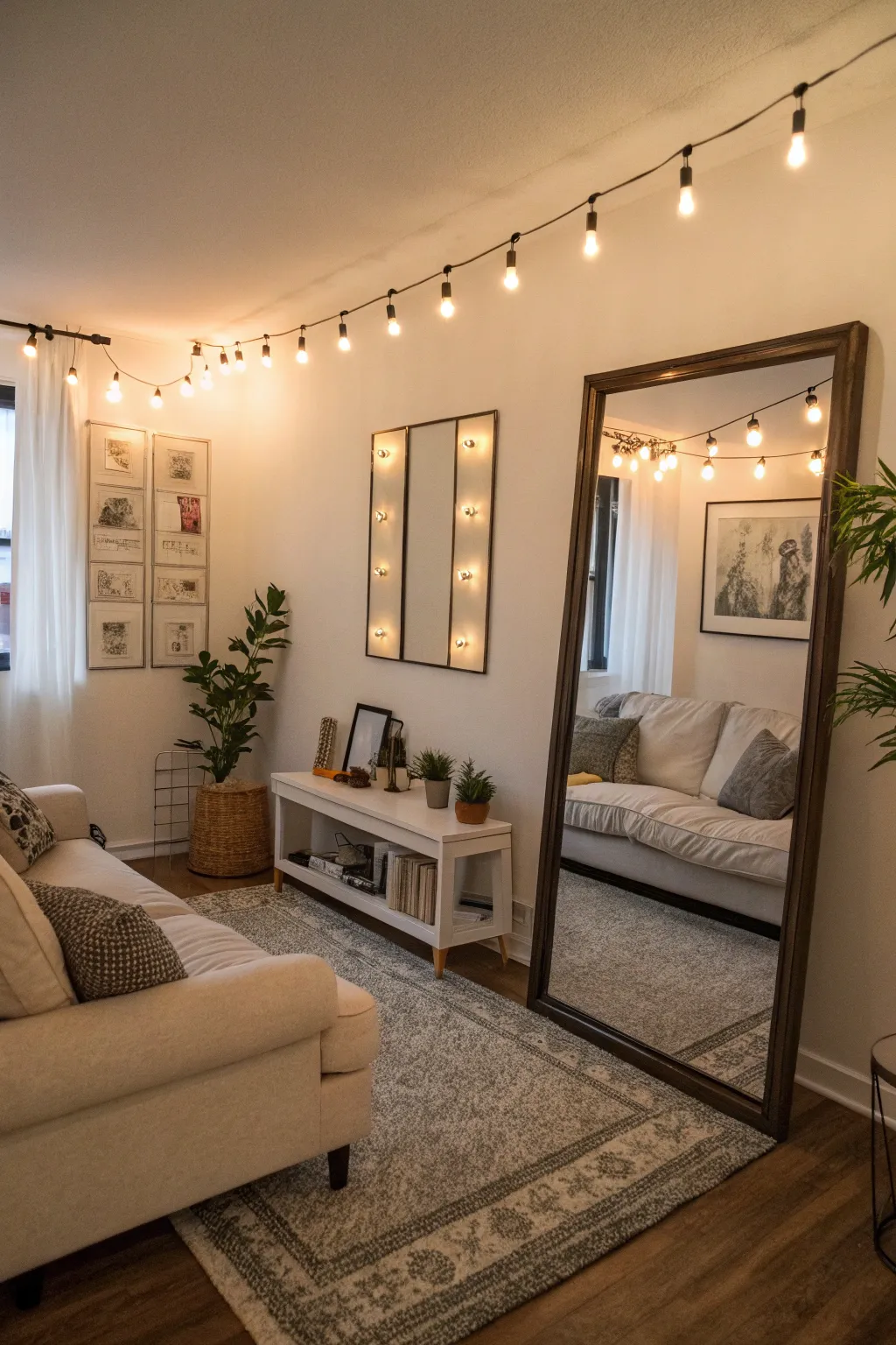 Stylish Design Tips for Small Modern Living Rooms