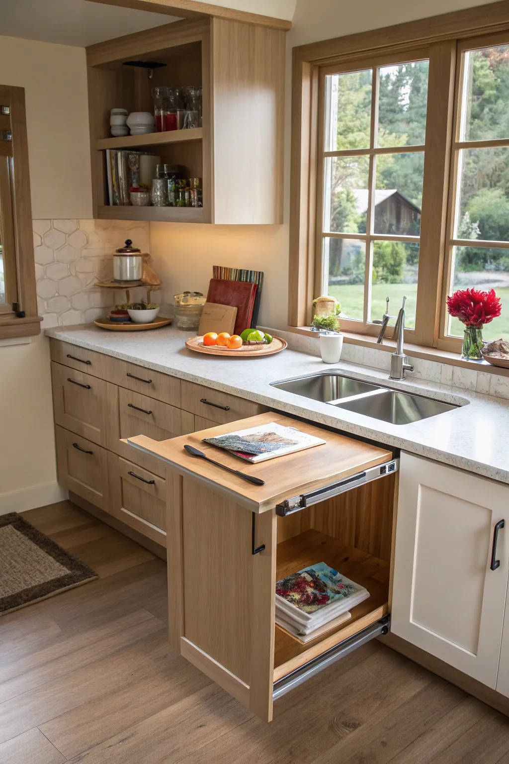 Practical Tips for Small Kitchen Tables