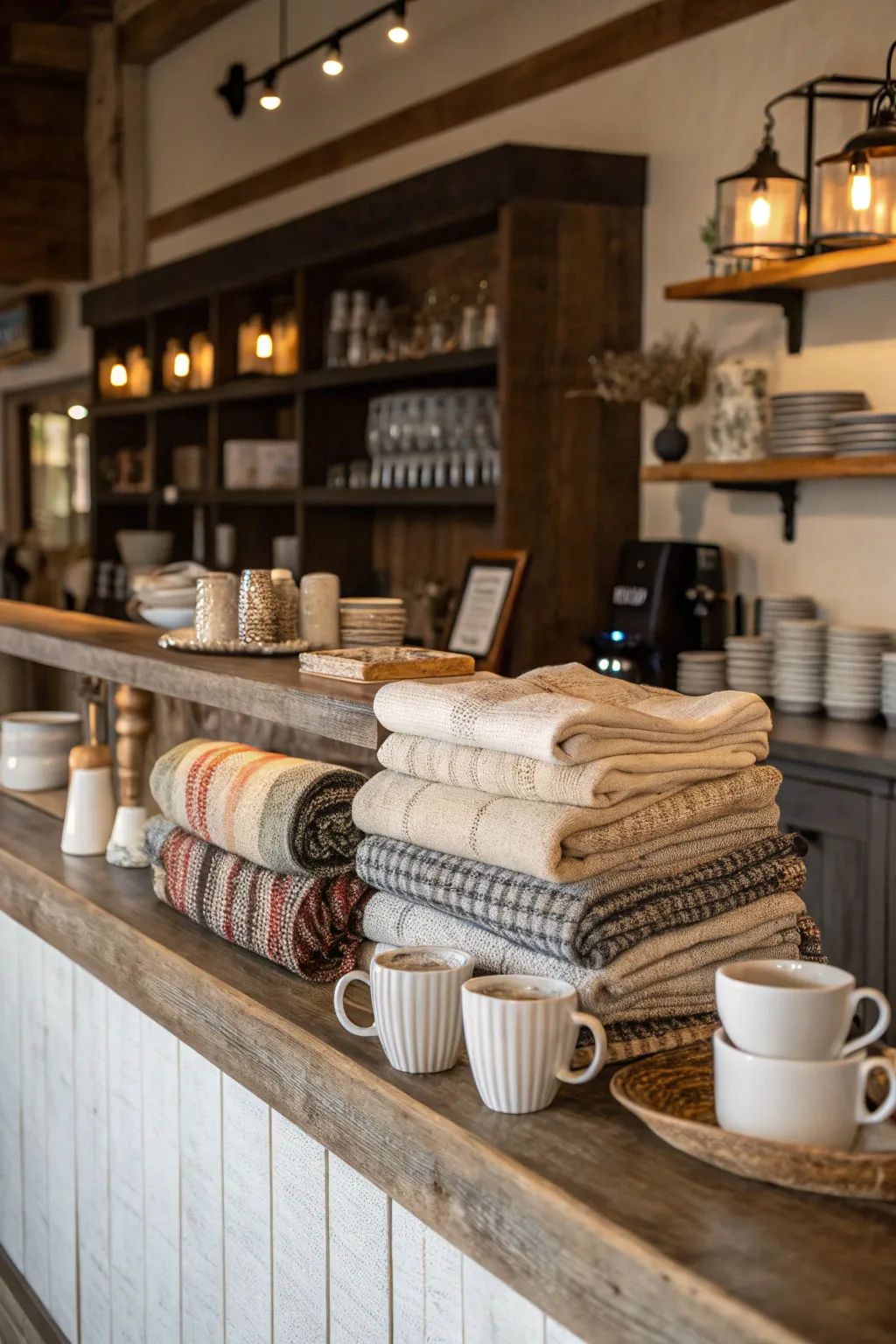 Farmhouse Coffee Bar Inspirations for Every Home