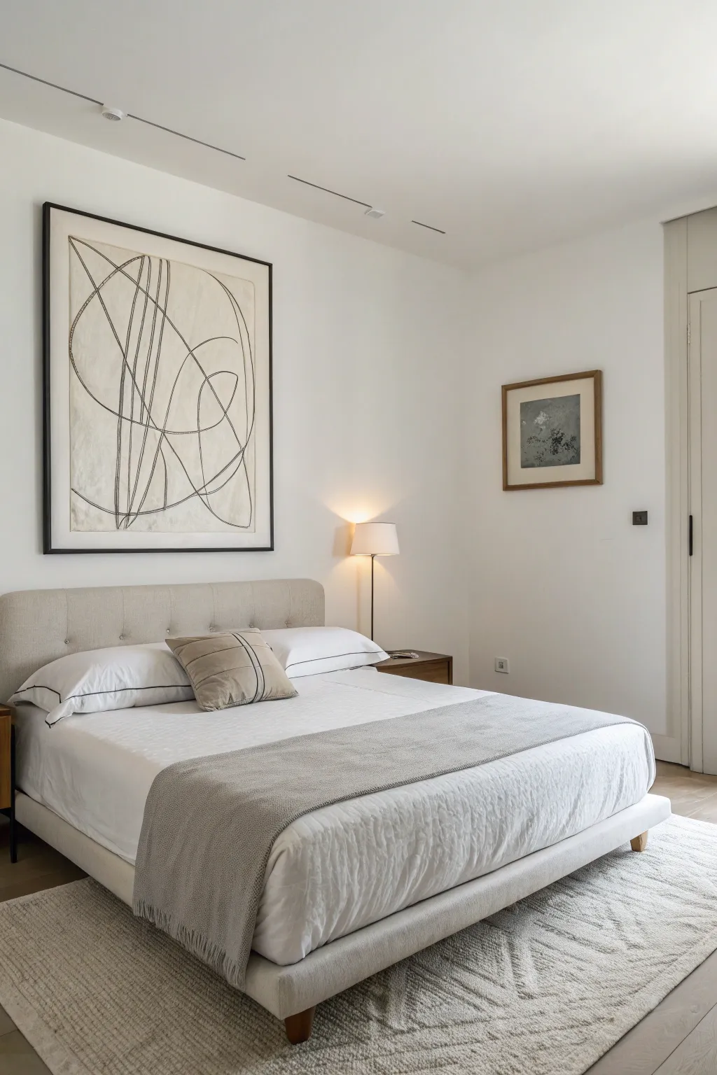 Innovative Ideas for Bedroom Art Decoration