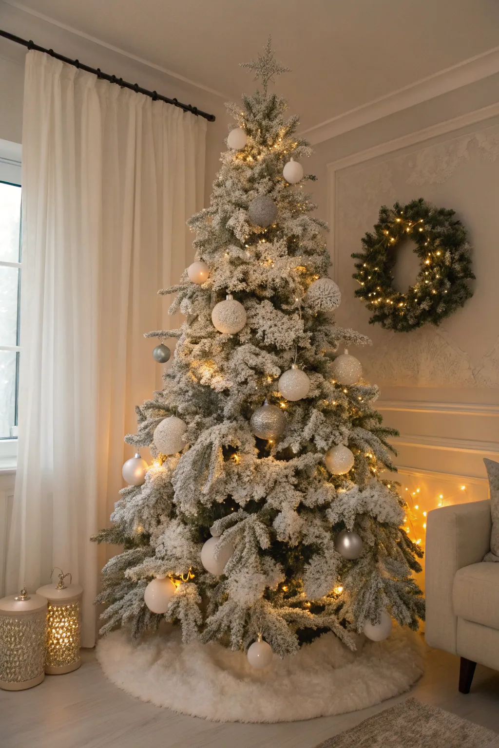 Imaginative Ideas for Christmas Tree Decorating