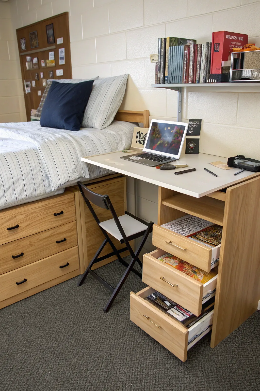 Top Ideas for Dorm Organization That Work Wonders
