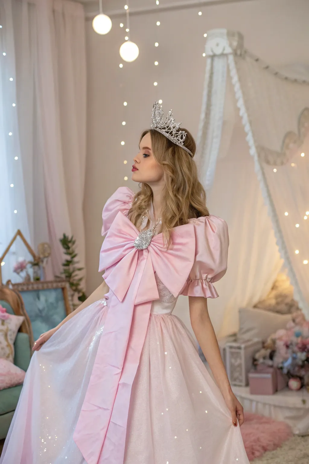 Fresh Ideas for Model-Themed Halloween Costumes