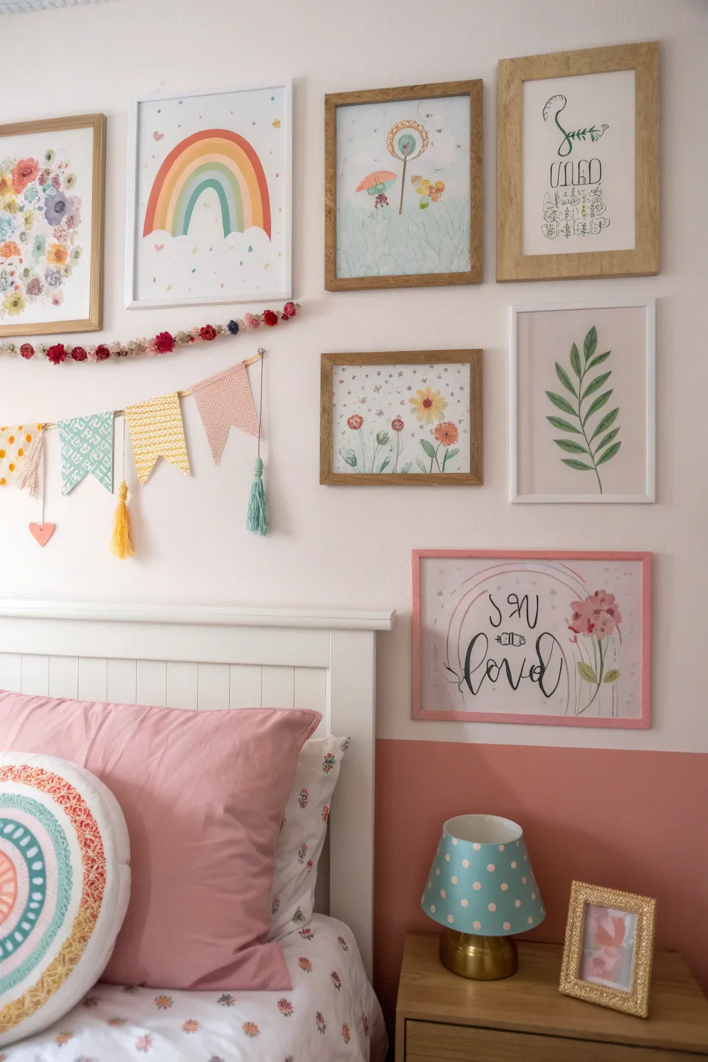 Inspired Ideas to Create a Cute Room Ambiance