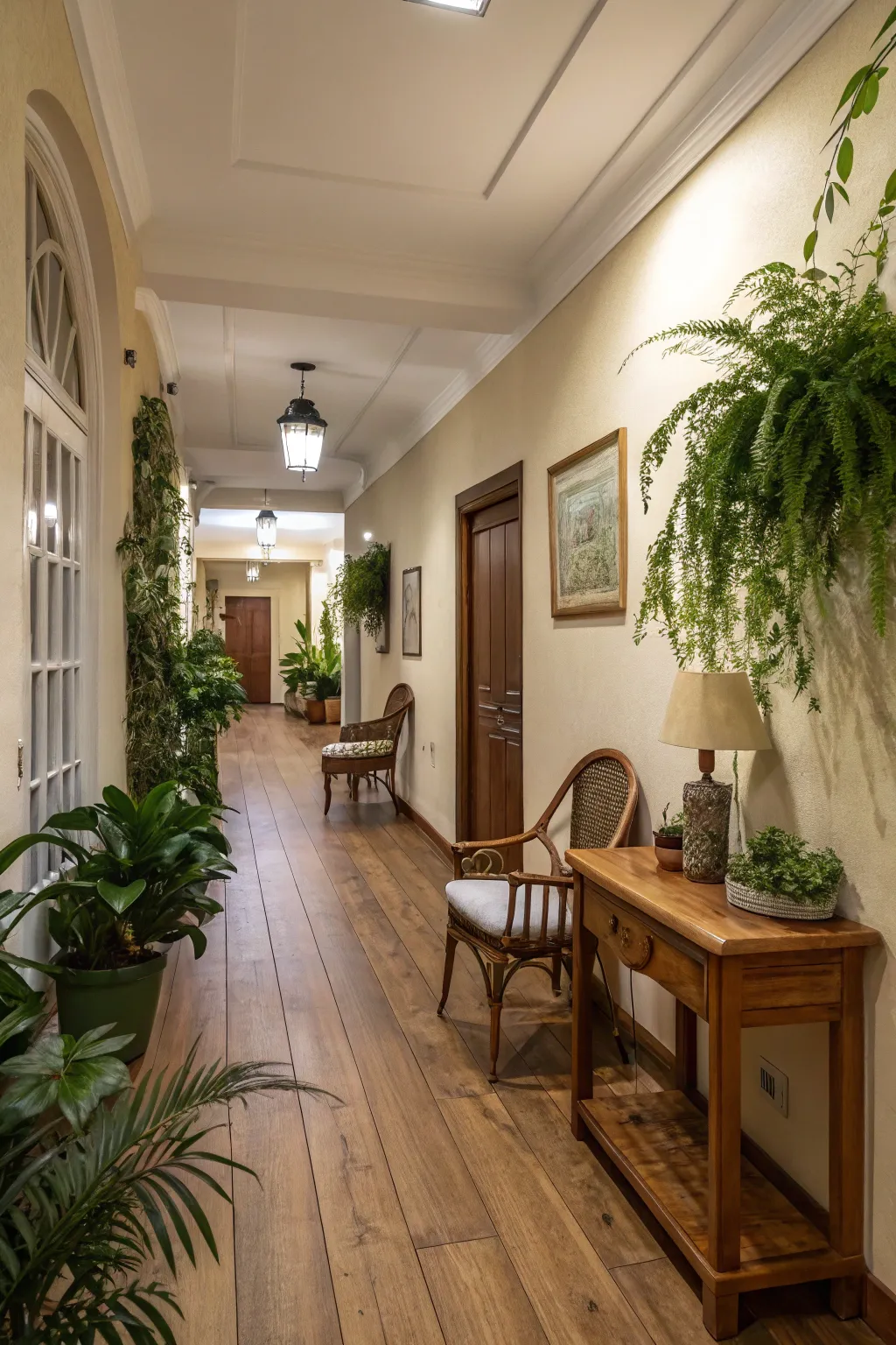 Top Color Ideas to Enhance Your Hallway Atmosphere