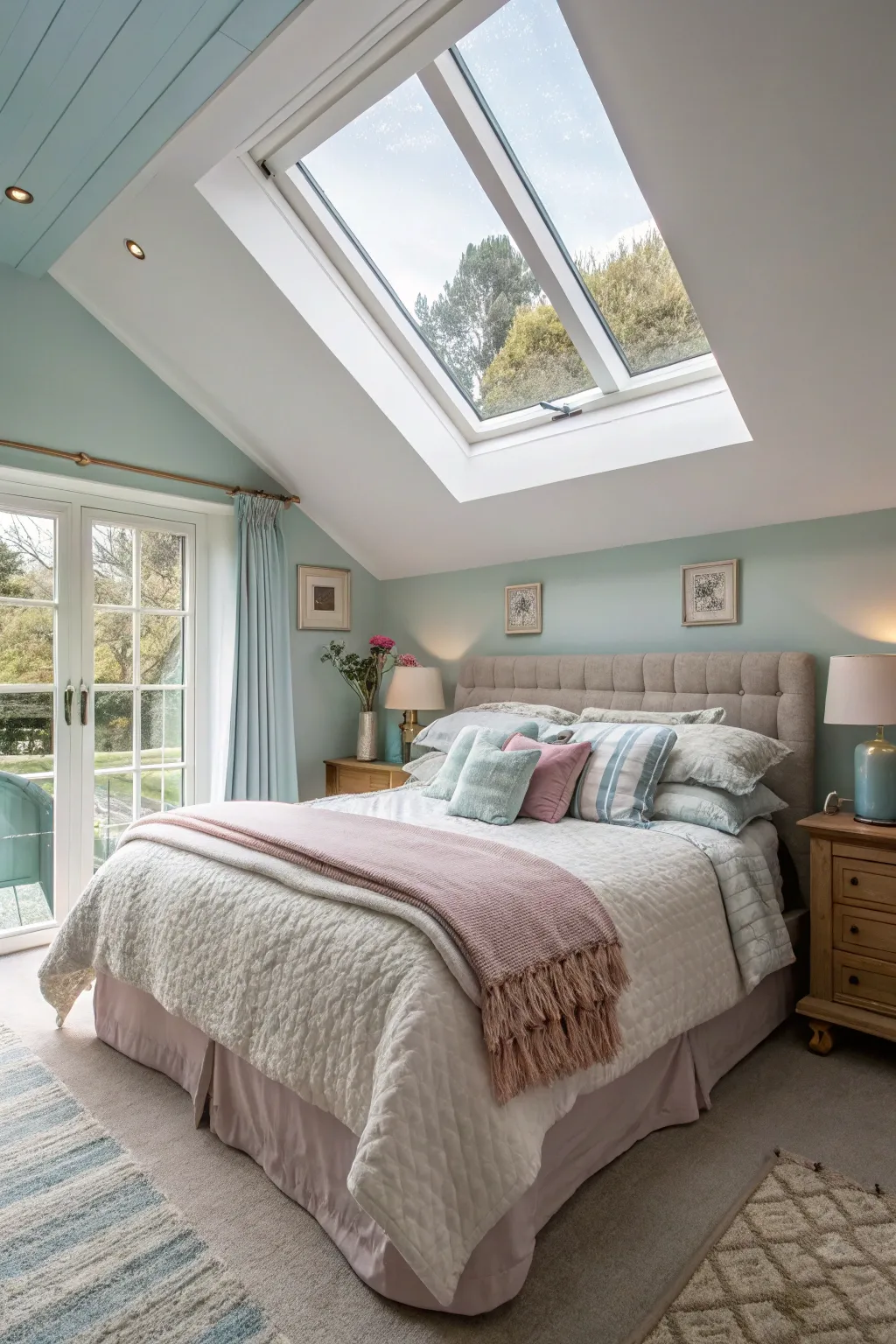 Brilliant Ideas for Integrating Skylights in Your Home
