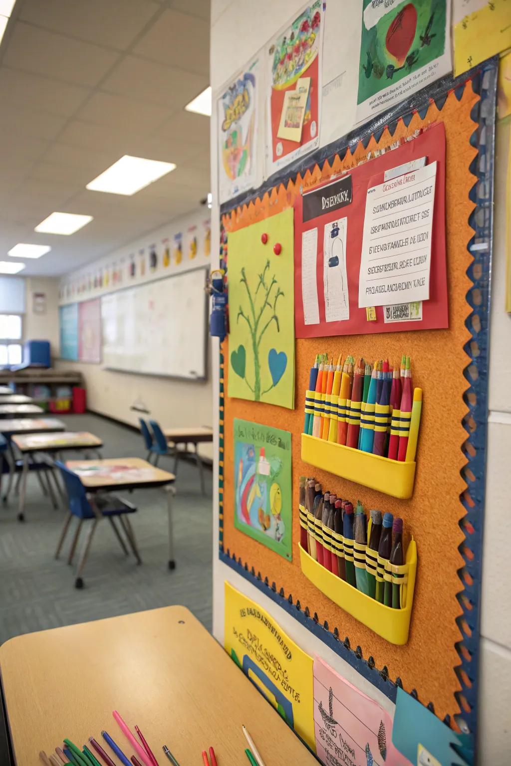 Top Ideas for Your August Bulletin Board