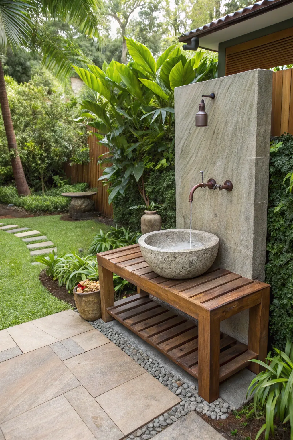 Backyard Dog Wash Station Inspiration Gallery