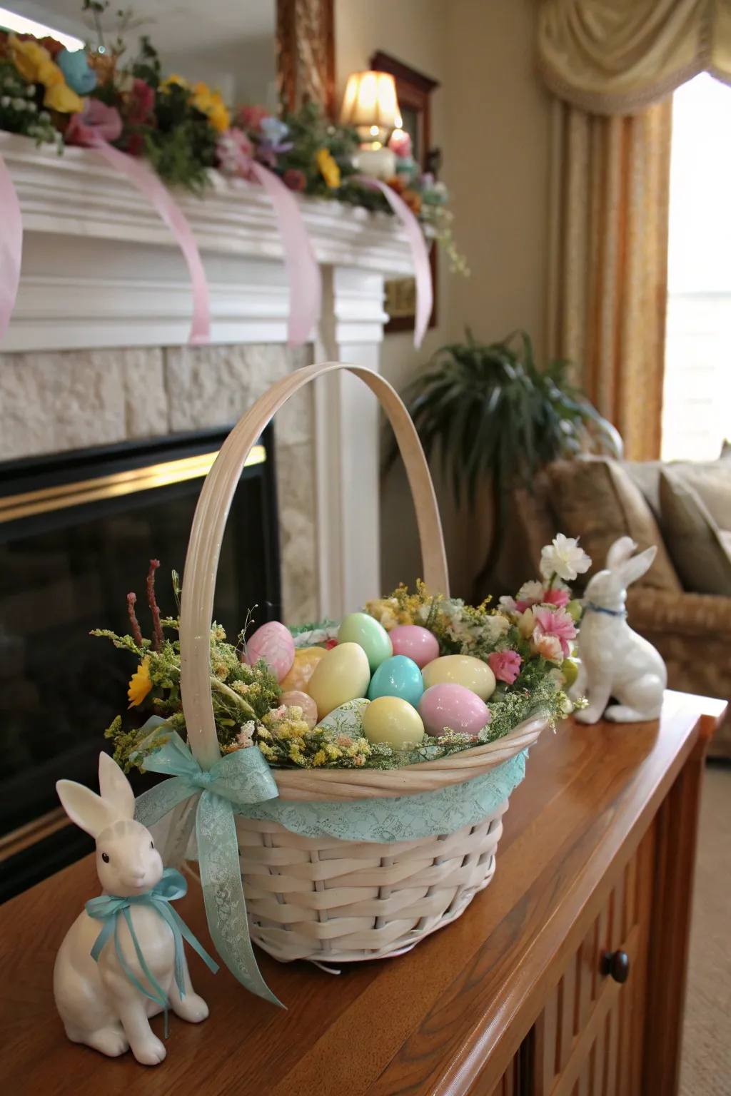 Innovative Easter Basket Suggestions for Women