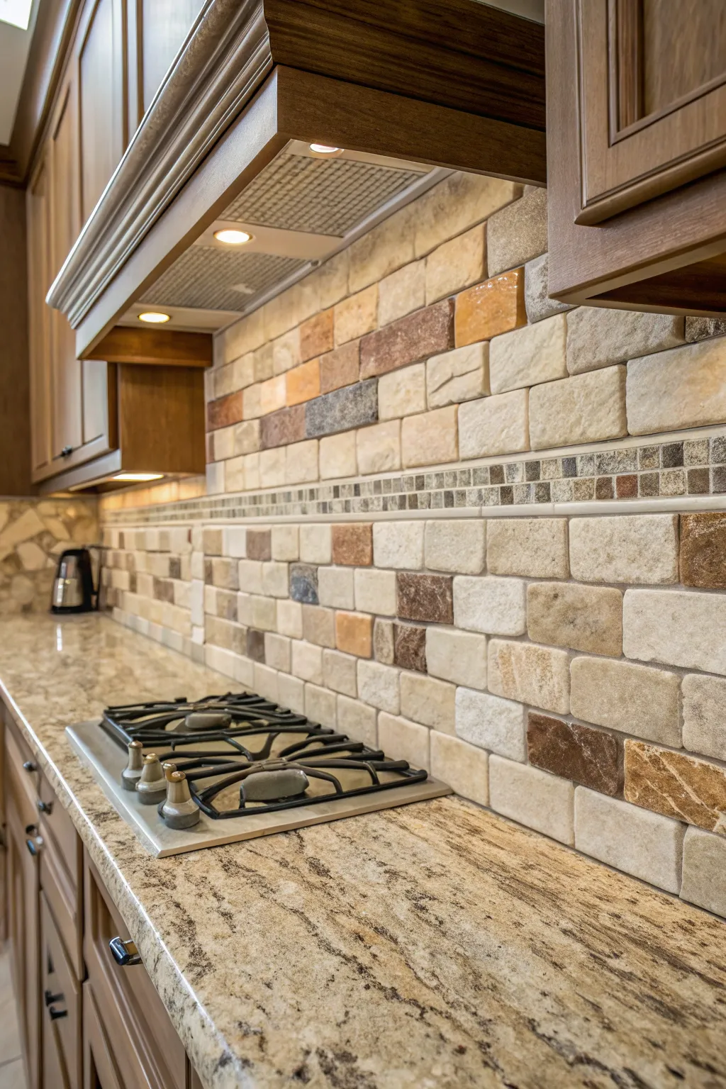 Stylish Backsplash Ideas Featuring Italian Tiles
