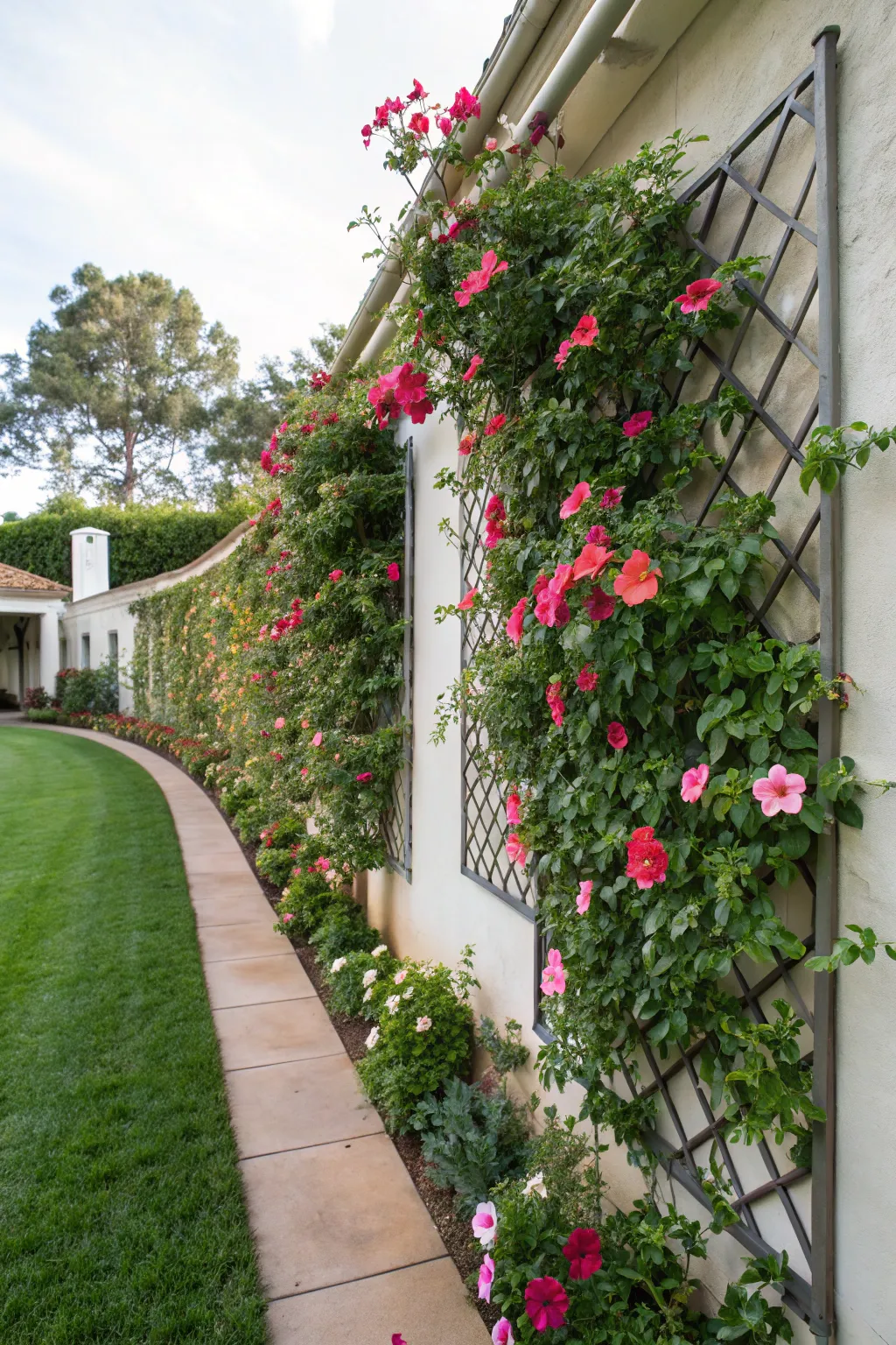 DIY Mandevilla Trellis Projects for Garden Enthusiasts