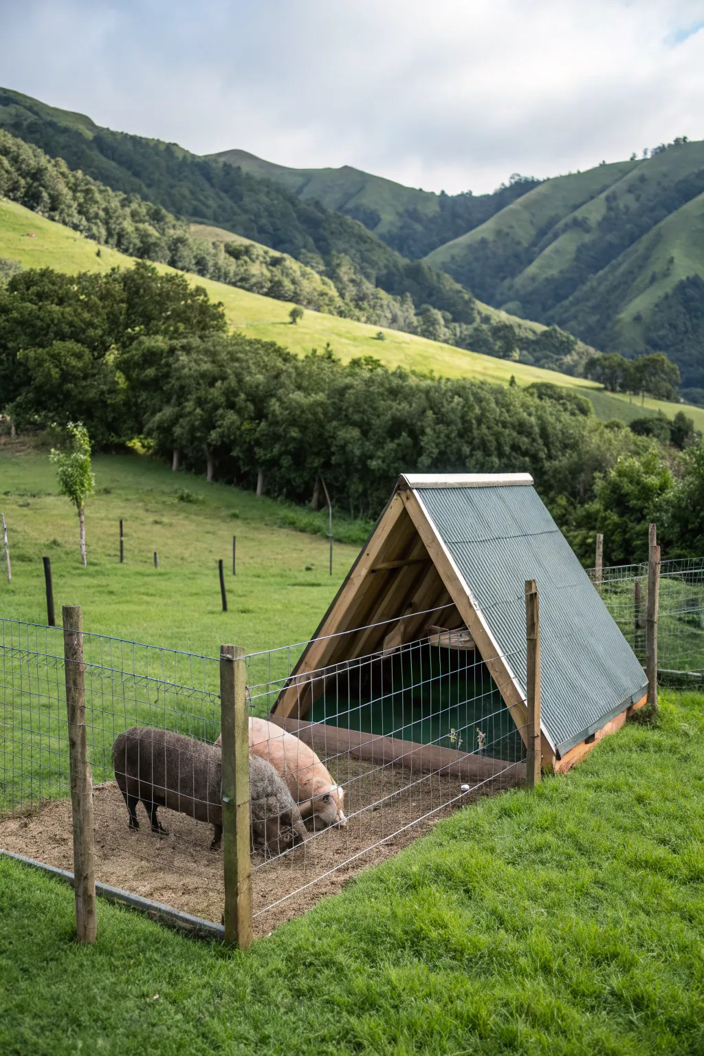 Top Outdoor Ideas to Enhance Your Pig Pen