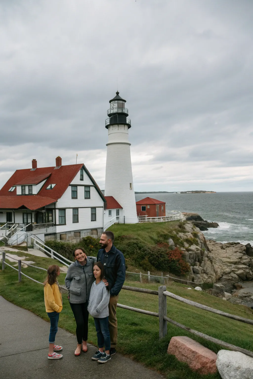 Inspiring Maine Family Reunion Idea Guide
