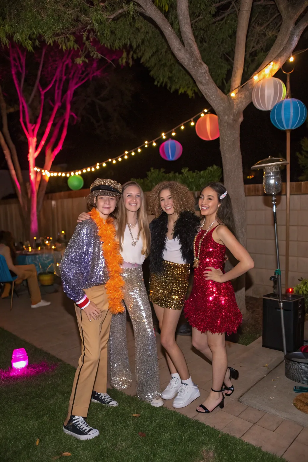 Top Backyard Sweet 16 At-Home Party Ideas for Teens