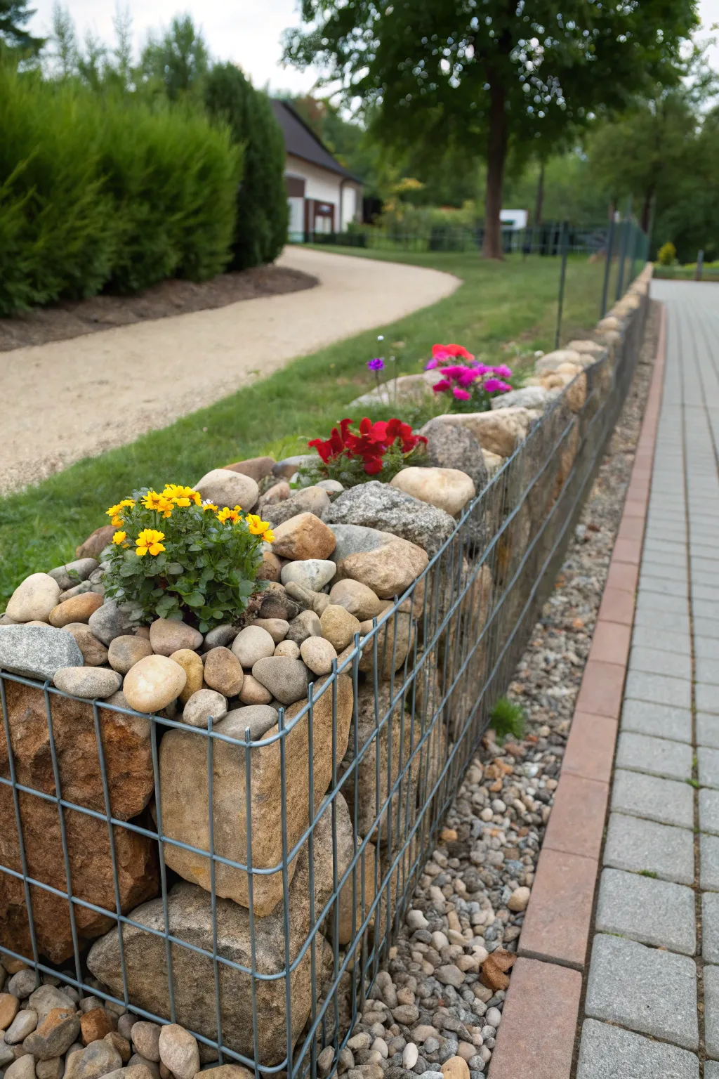 Effective Flower Bed Barrier Solutions