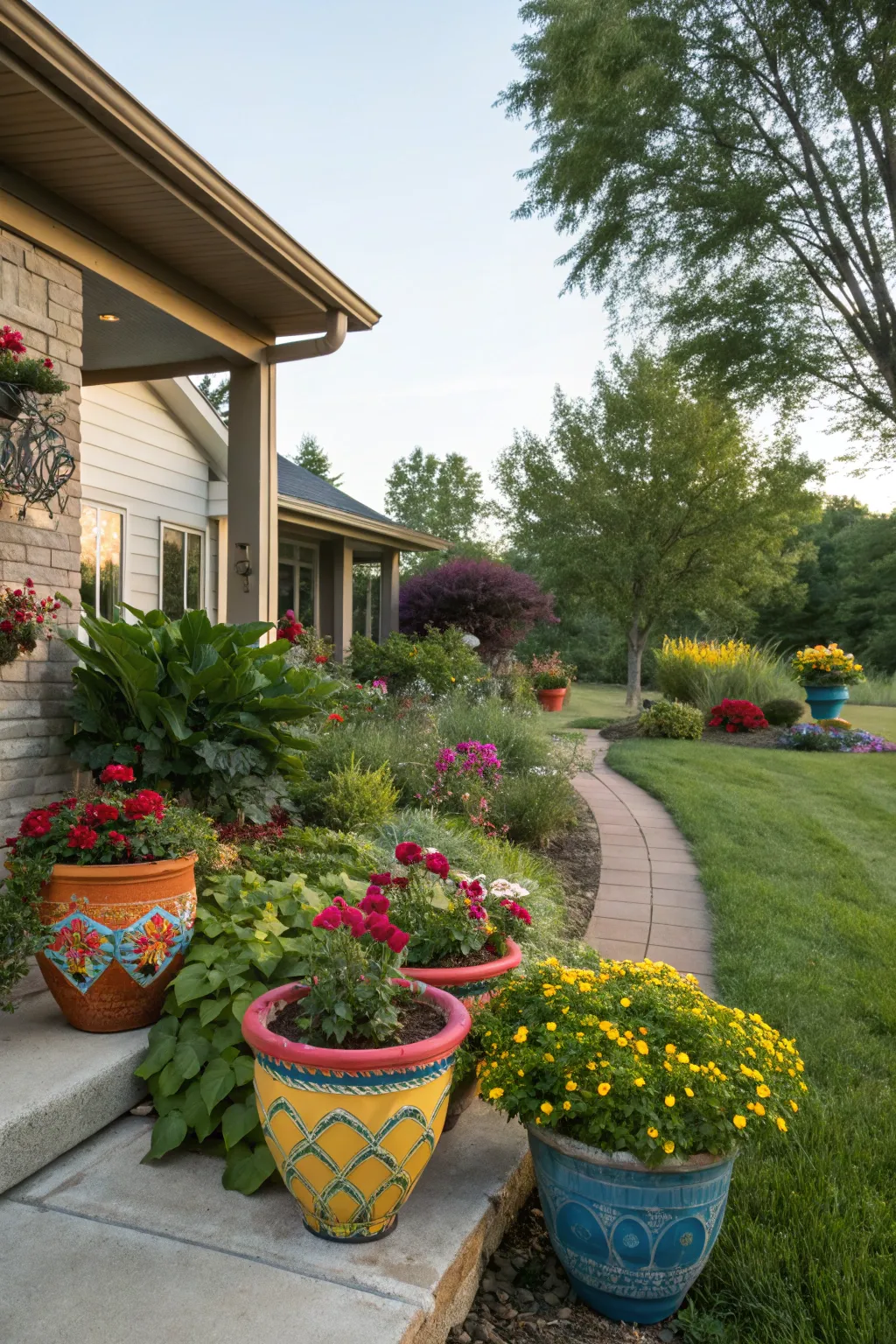 Expert Front Yard Landscaping Design for Texas Homes