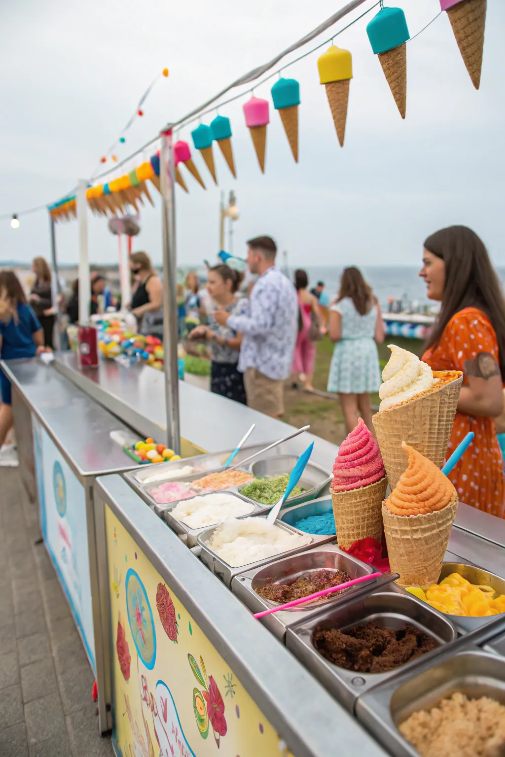 Party-Ready Dessert Table Ideas