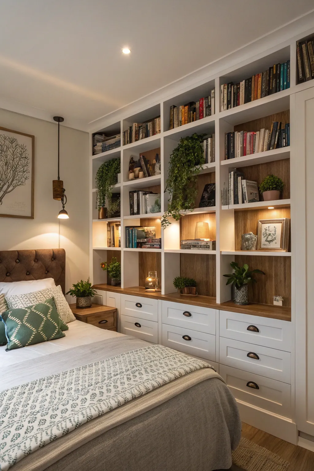 Unique Bedroom Designs and Inspired Ideas