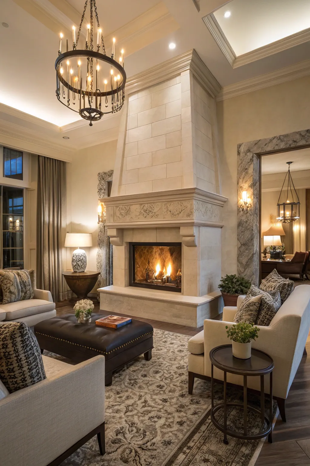 Fresh Ideas to Inspire Your Custom Fireplace Project