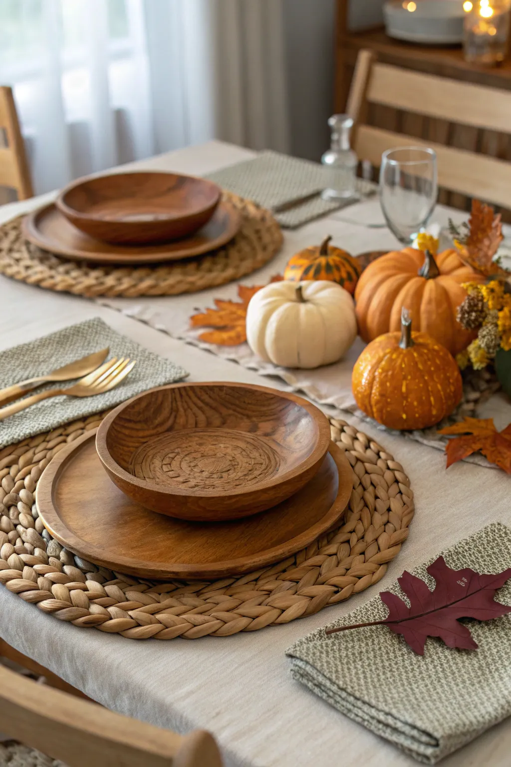 Stunning Inspiration for Fall Table Decor