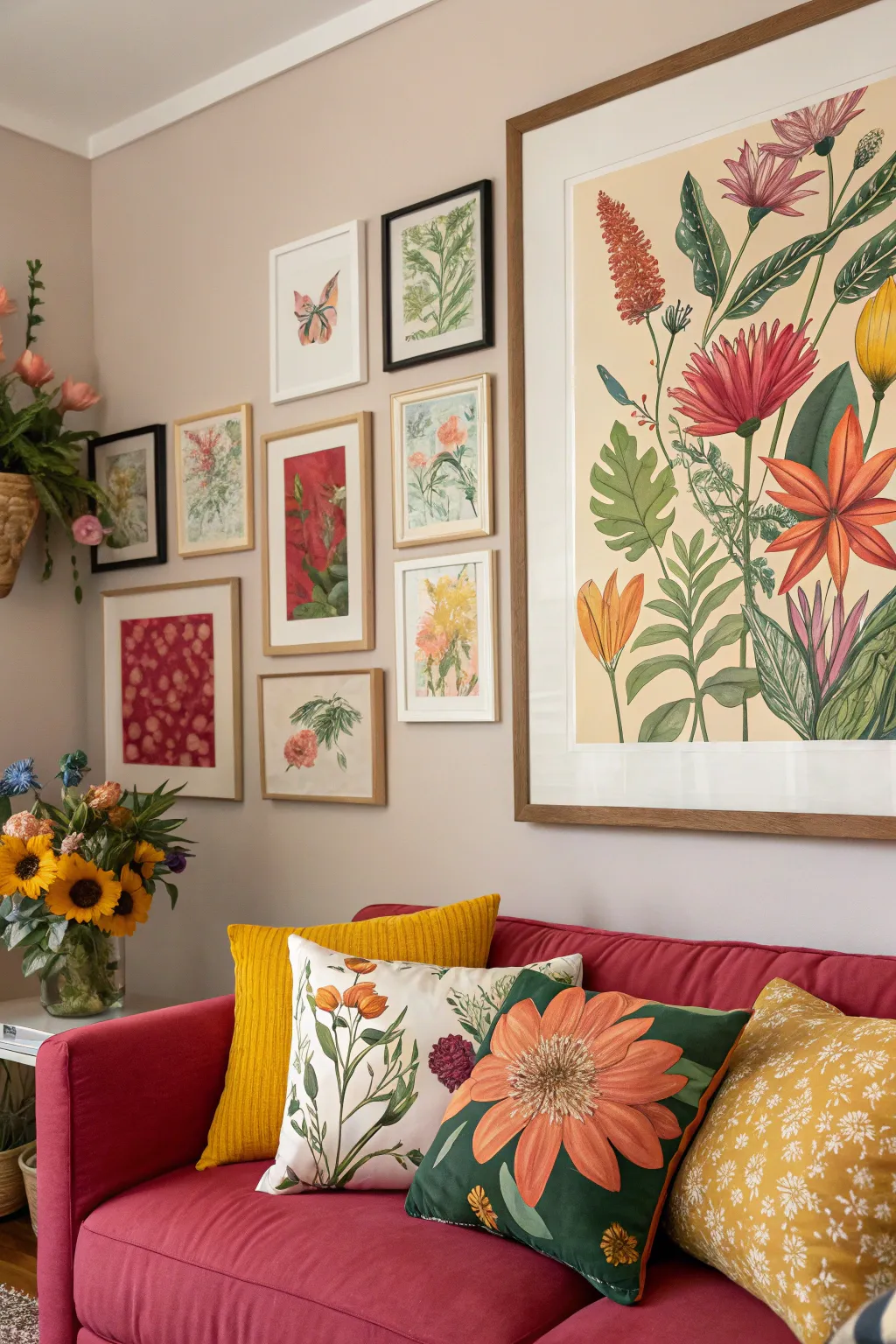 Budget-Friendly Wall Decor Ideas for a Stunning Home