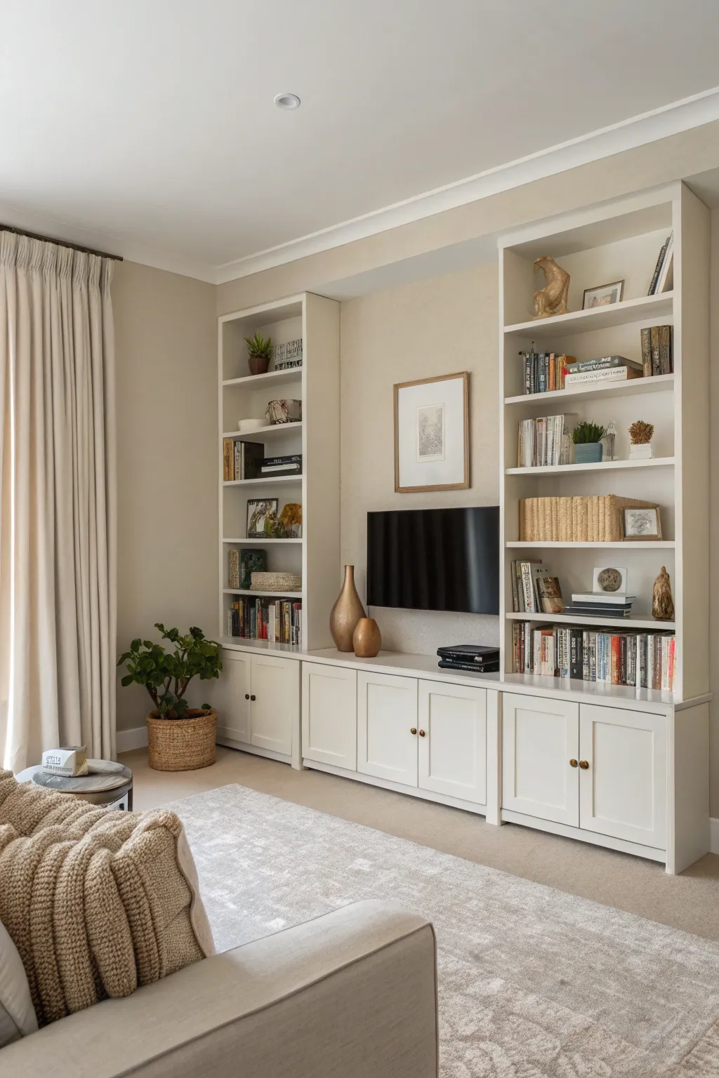 Fresh Ideas for Designing the Perfect Beige Living Room