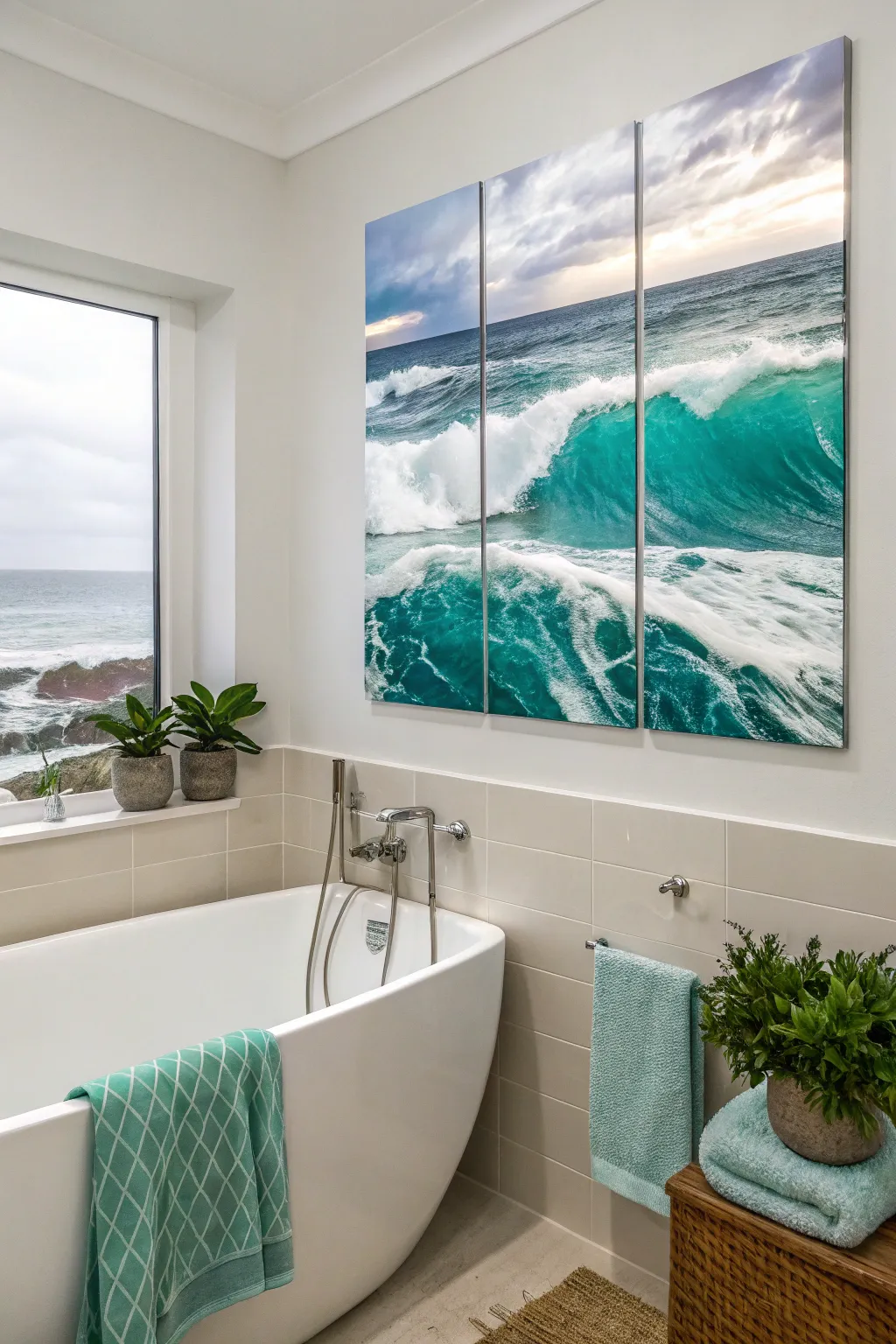 Inspired Painting Ideas for Multiple Canvases