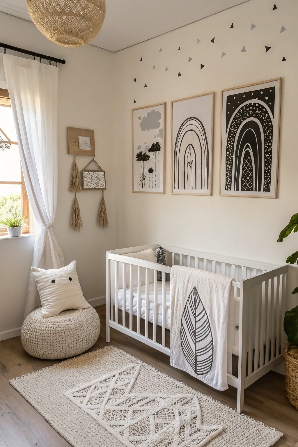 Imaginative Concepts for Nursery Wall Art