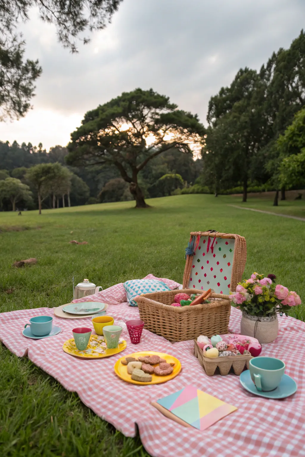 Top Ideas for a Creative Picnic Setup