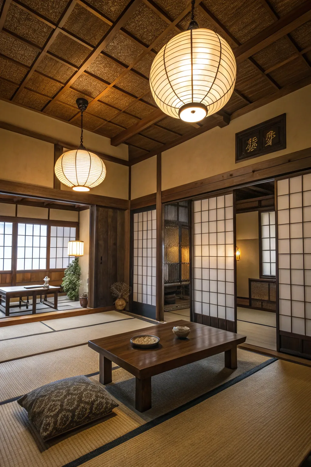 Fresh Japanese Living Room Ideas for Every Home