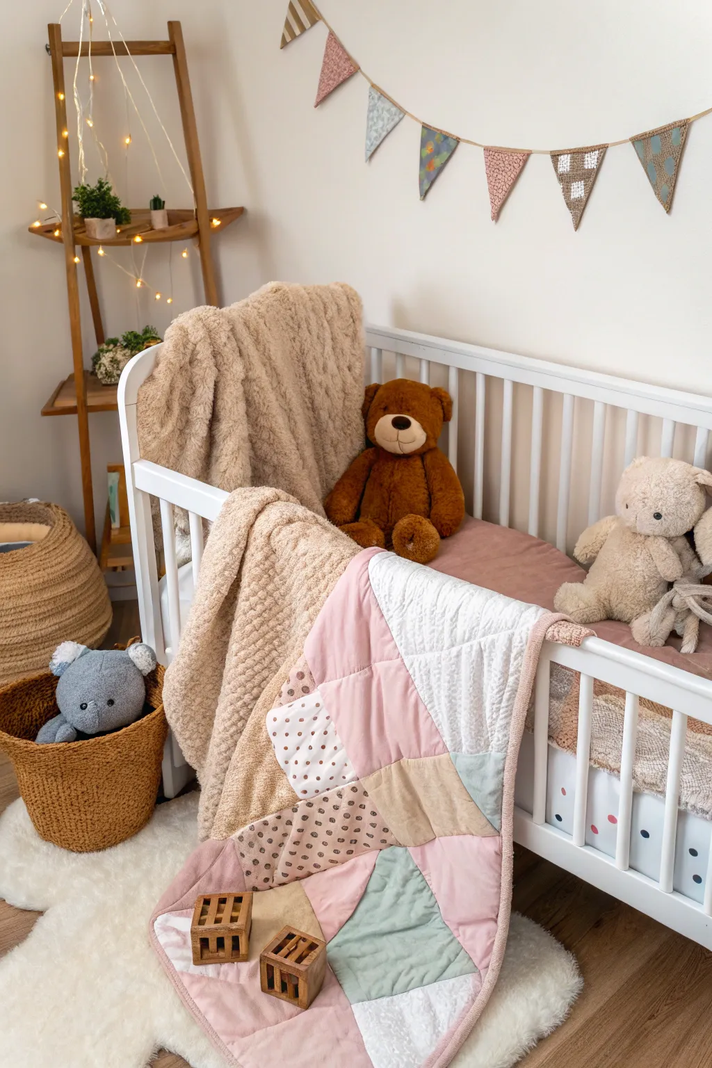 Top Ideas for Designing a Nursery Nook