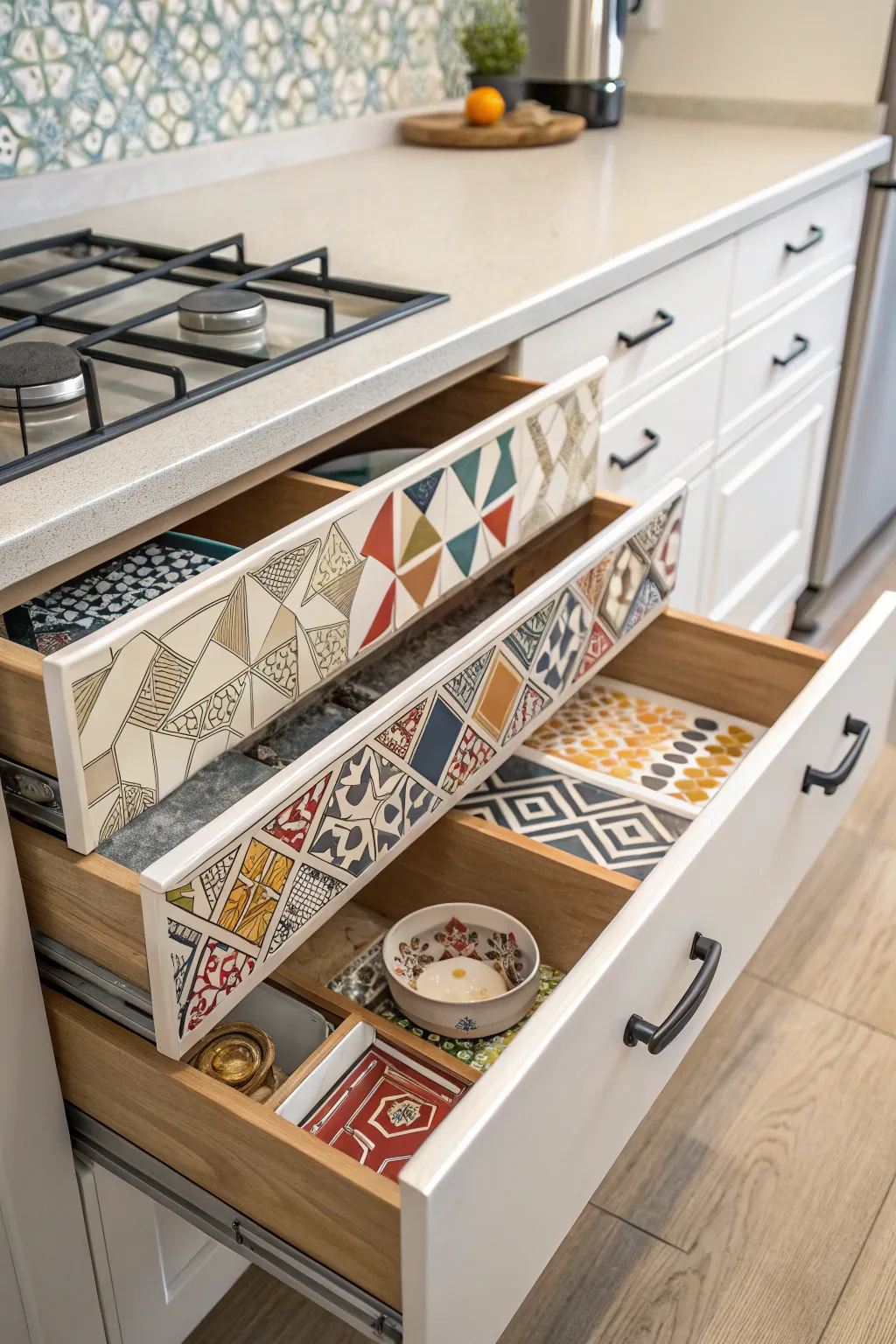 Original Ideas to Transform Your Drawer Designs