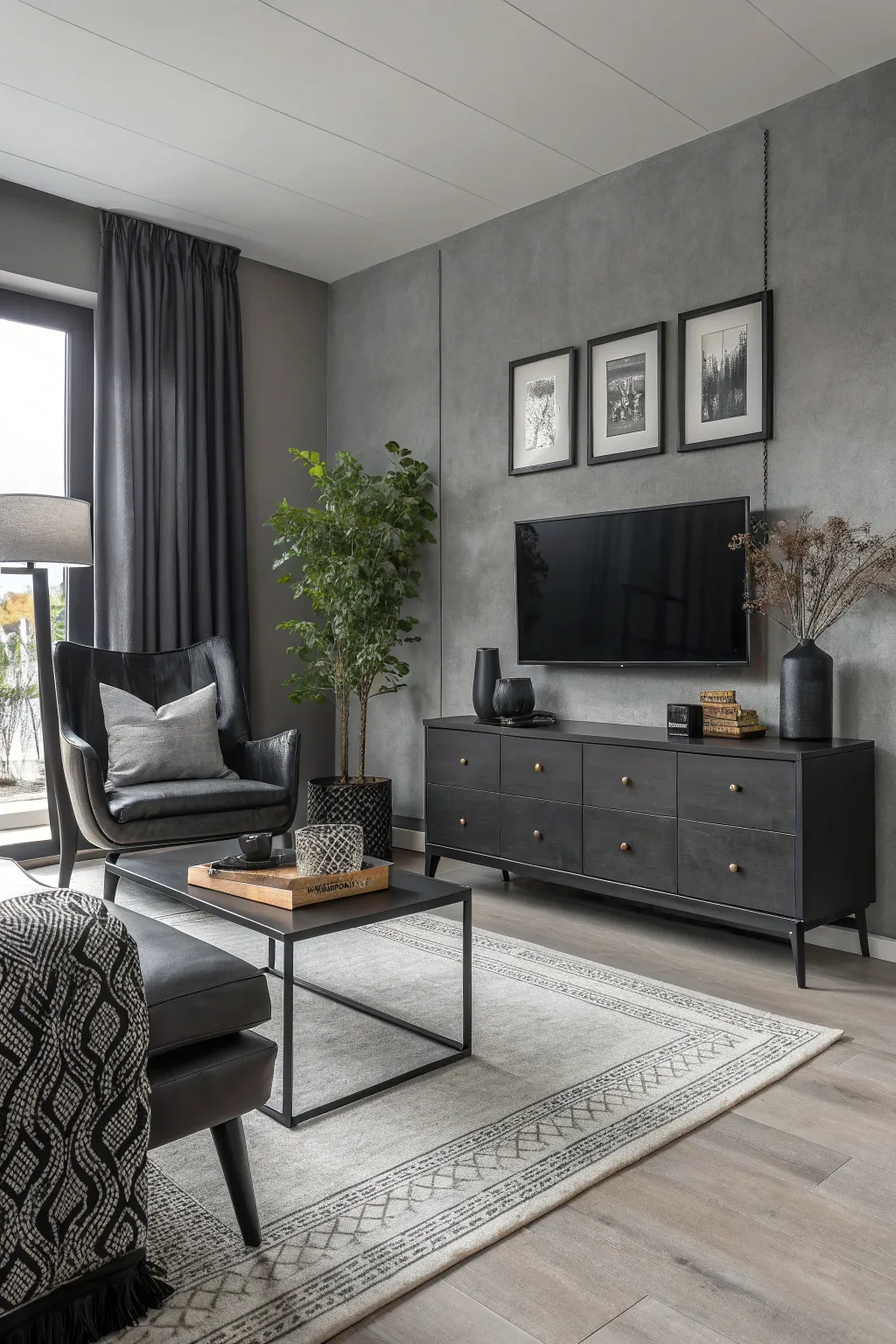 Unique Ideas to Transform Your Grey Room