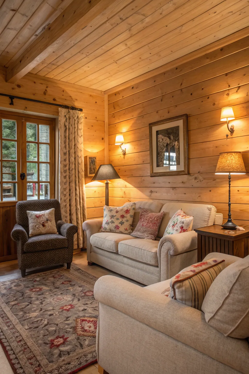 Eye-Catching Wall Texture Ideas for the Living Room