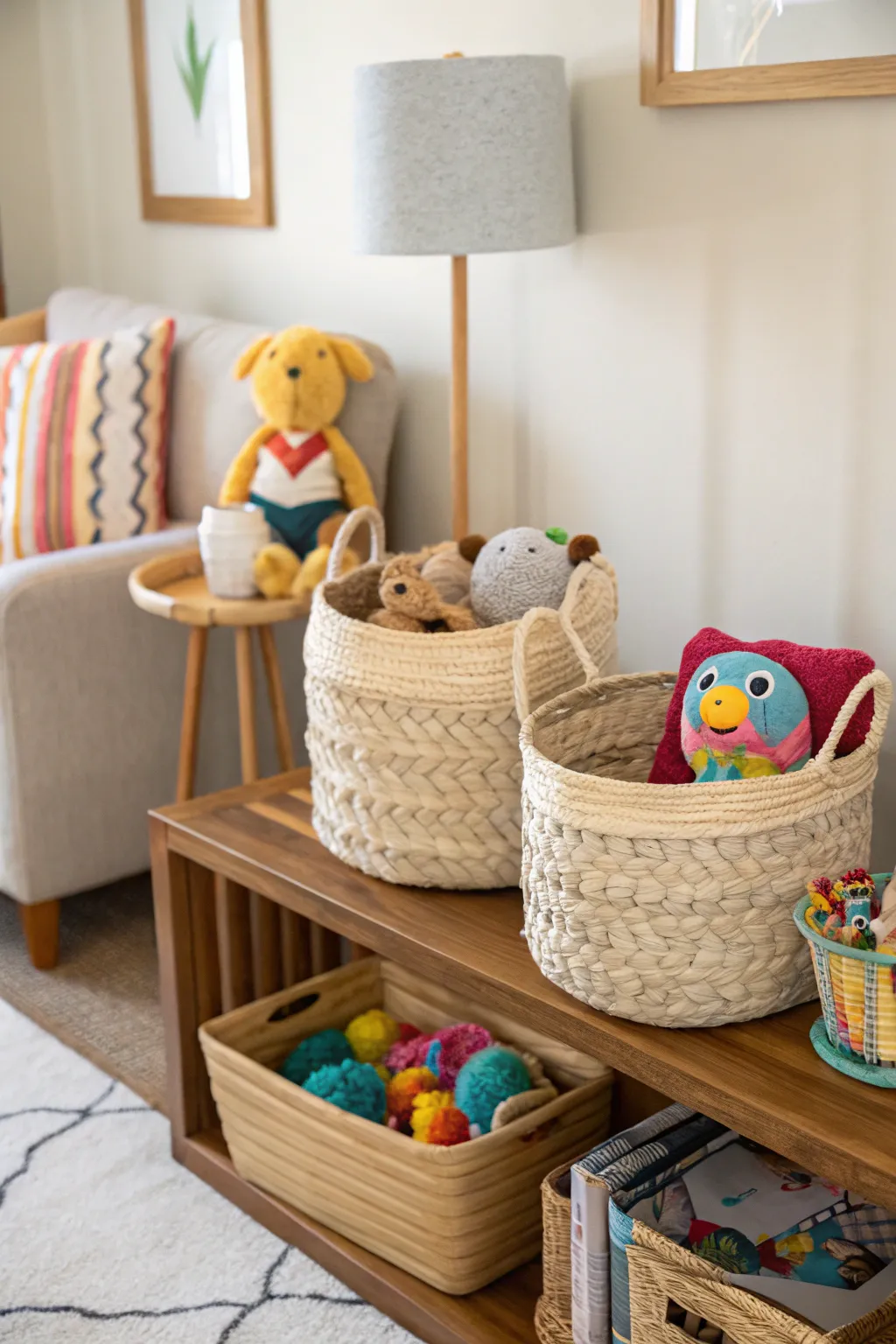 Best Toy Storage Ideas for Small-Space Living