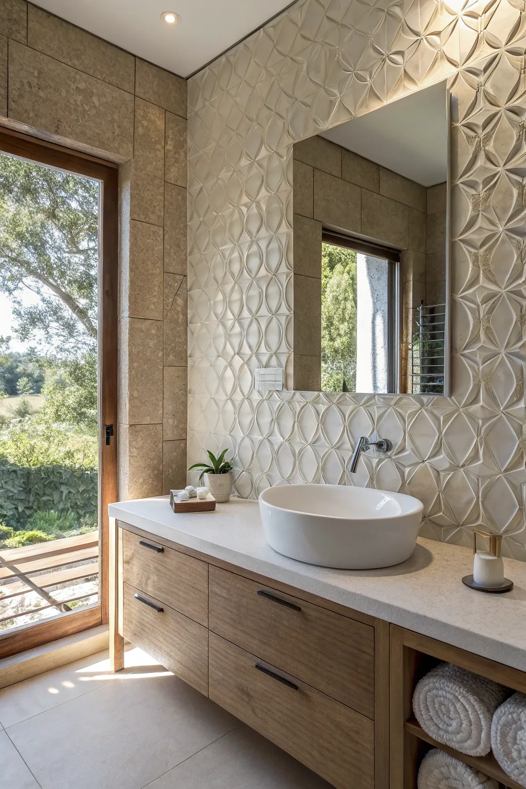 Inspiring Ideas for a Mexican-Inspired Bathroom