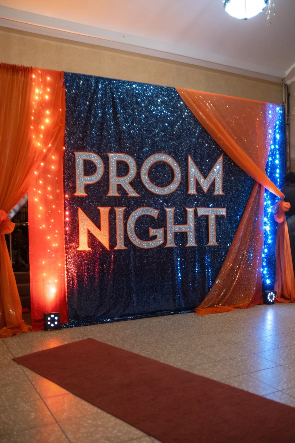 Imaginative Ideas for Your Prom Backdrop