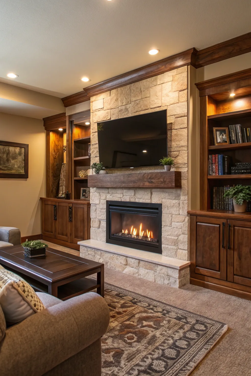 Exciting Ideas for Remodeling Your Fireplace