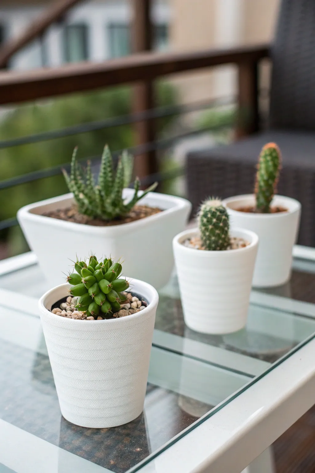 Cactus Centerpiece Inspiration for Modern and Rustic Homes