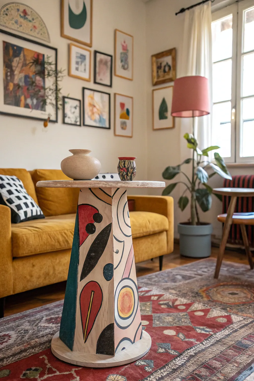 Innovative Ideas for Small Side Tables