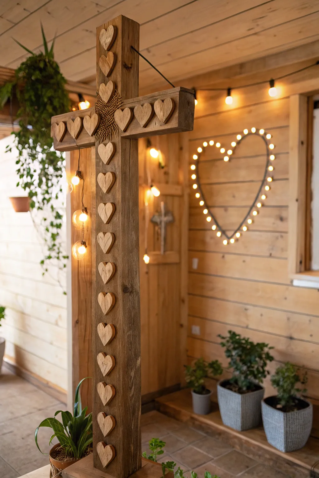 Fresh Ideas for Decorating with Crosses