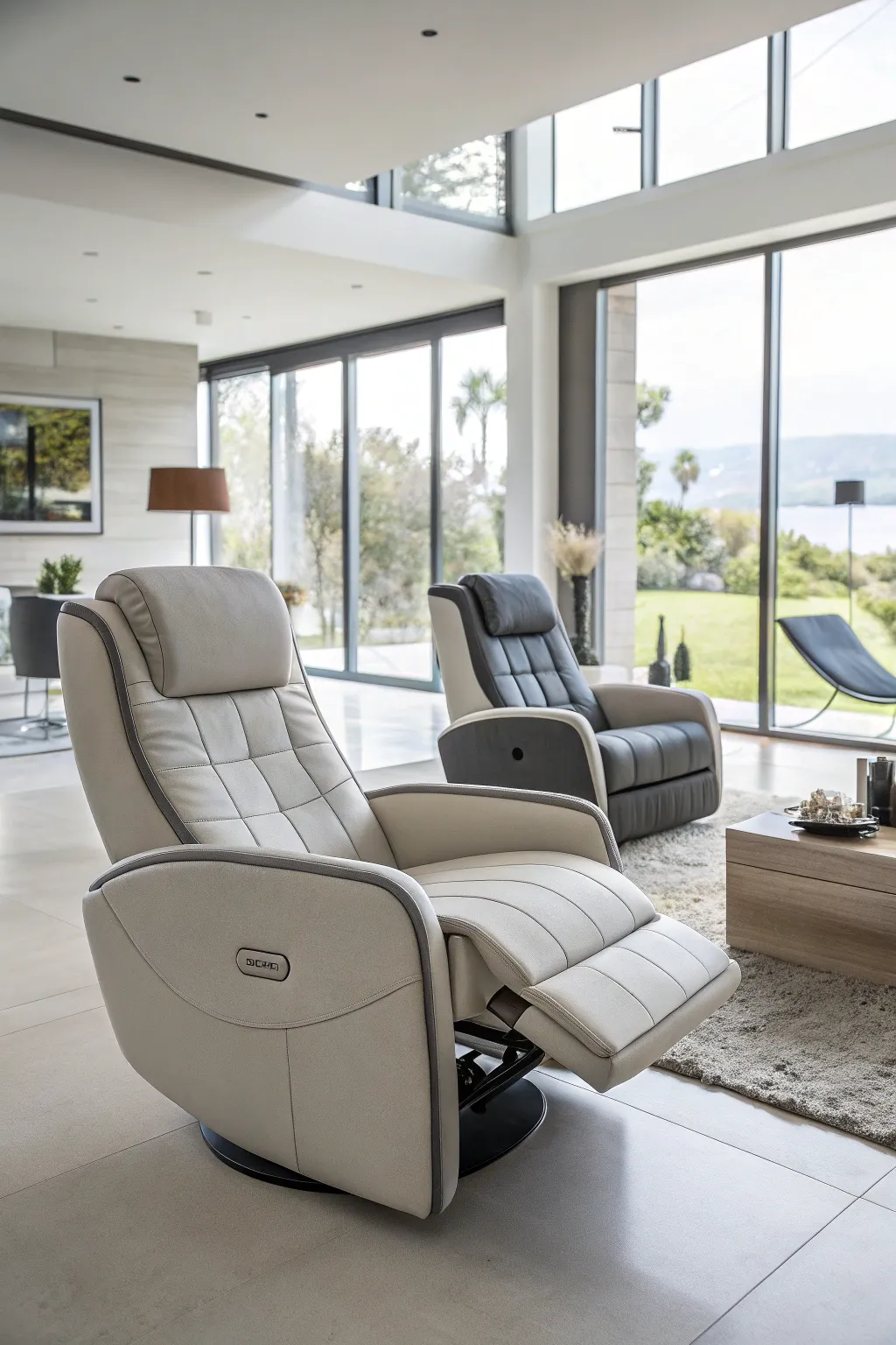 Inventive Ideas for Futuristic Items in Home Spaces