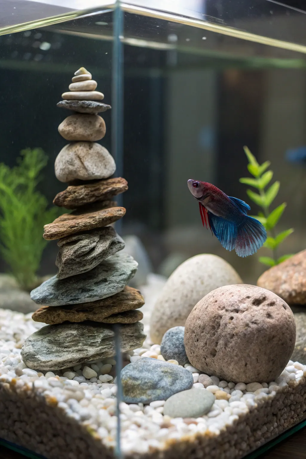 Inspiring Betta Fish Decor Concepts