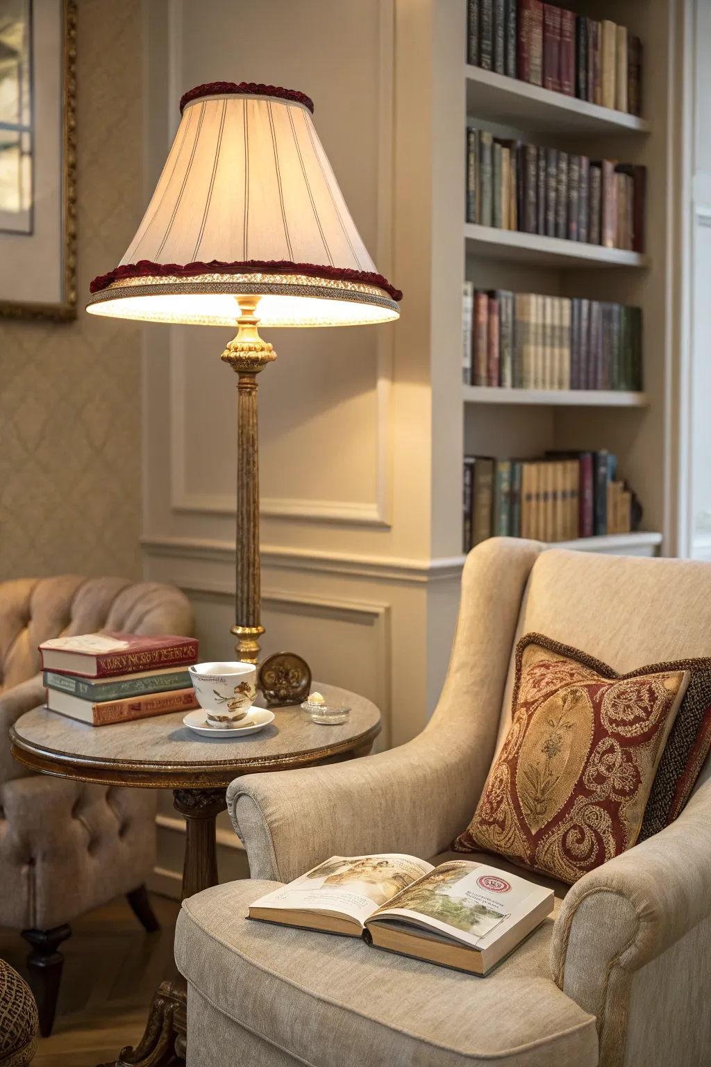 Rethinking Lampshade Trim: Clever Ideas to Try