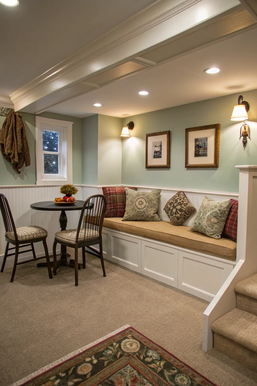 Decorating Tips for Basements with Limited Ceiling Height