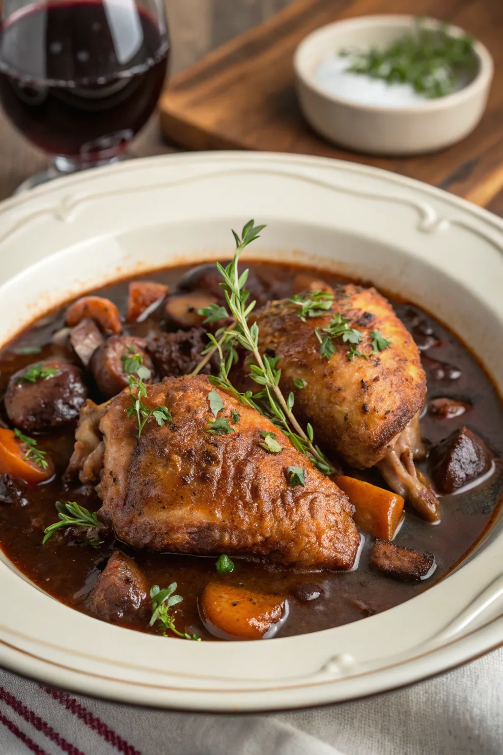 Impressive Ideas for New Year’s Eve Dinners