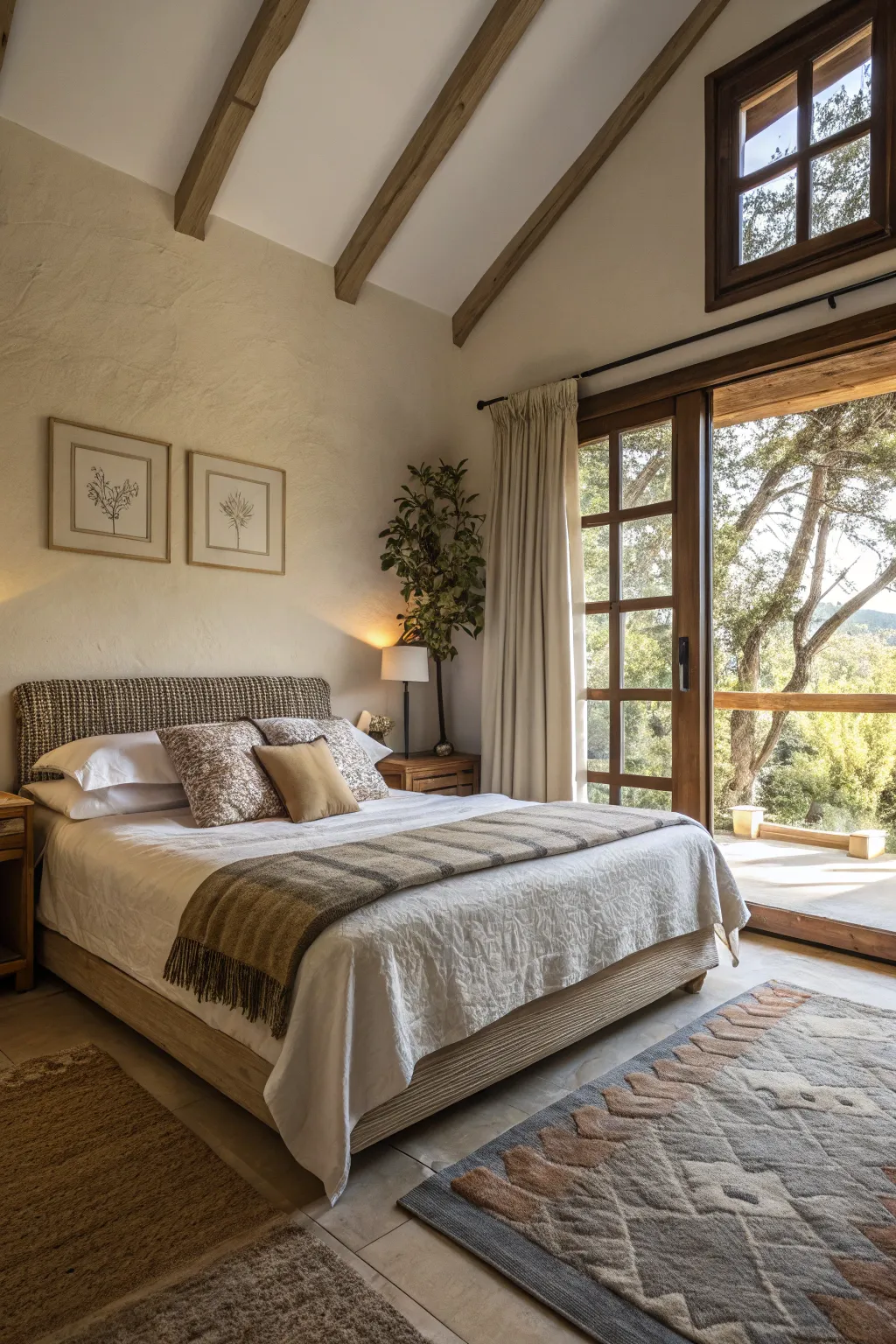 Unique Ideas to Personalize Your Big Bedroom