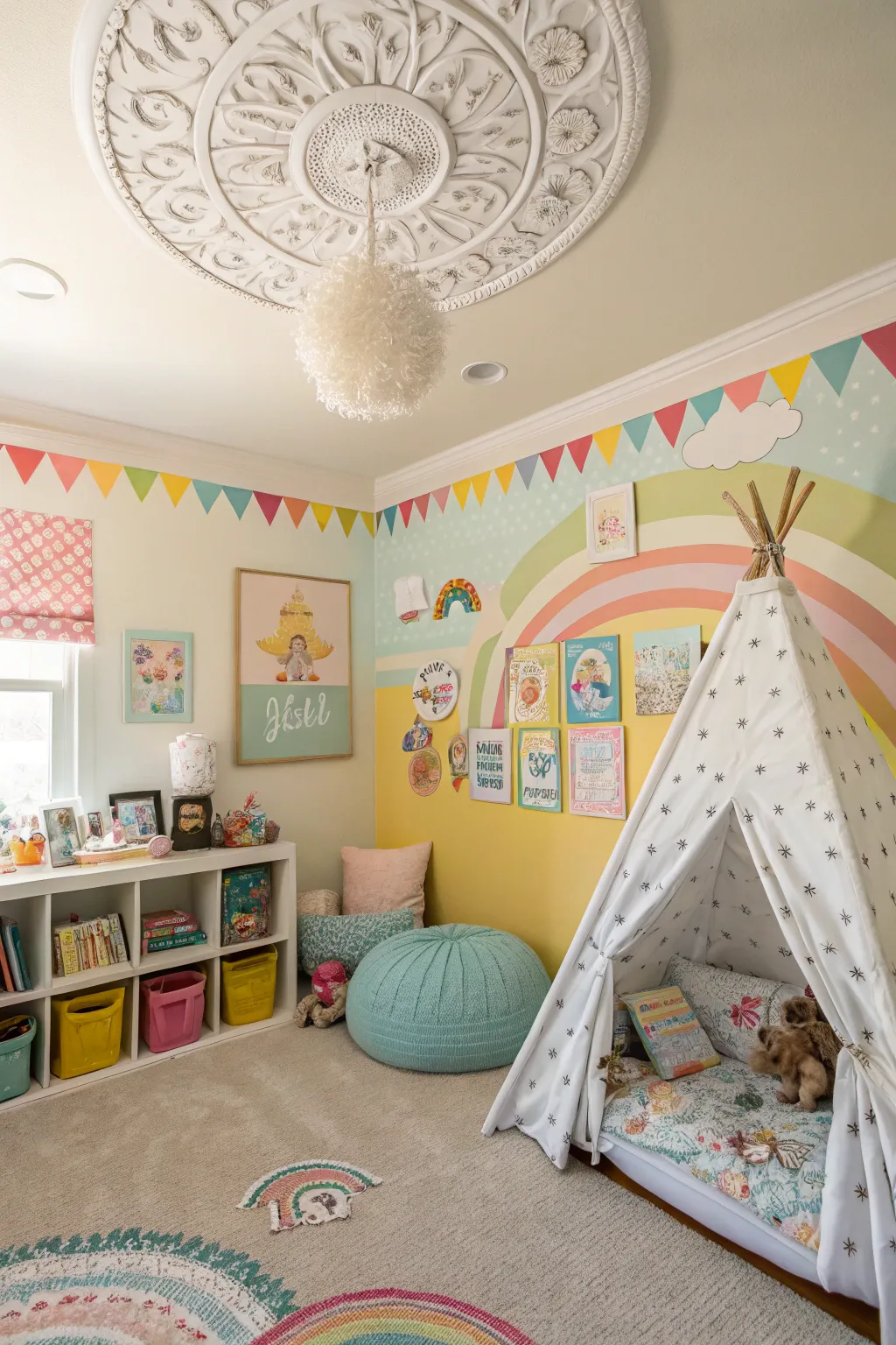 Fresh Medallion Ideas to Enhance Your Ceiling’s Appeal