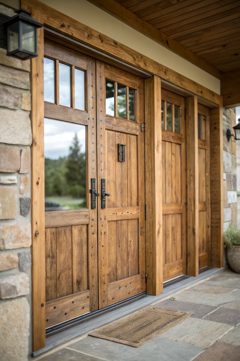 Fresh Ideas to Upgrade Your Double Front Door