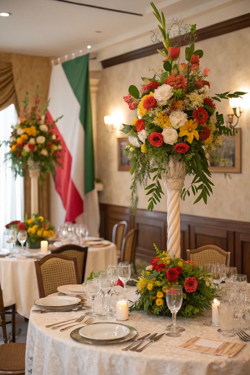 Inventive Ways to Style an Italian Tablescape